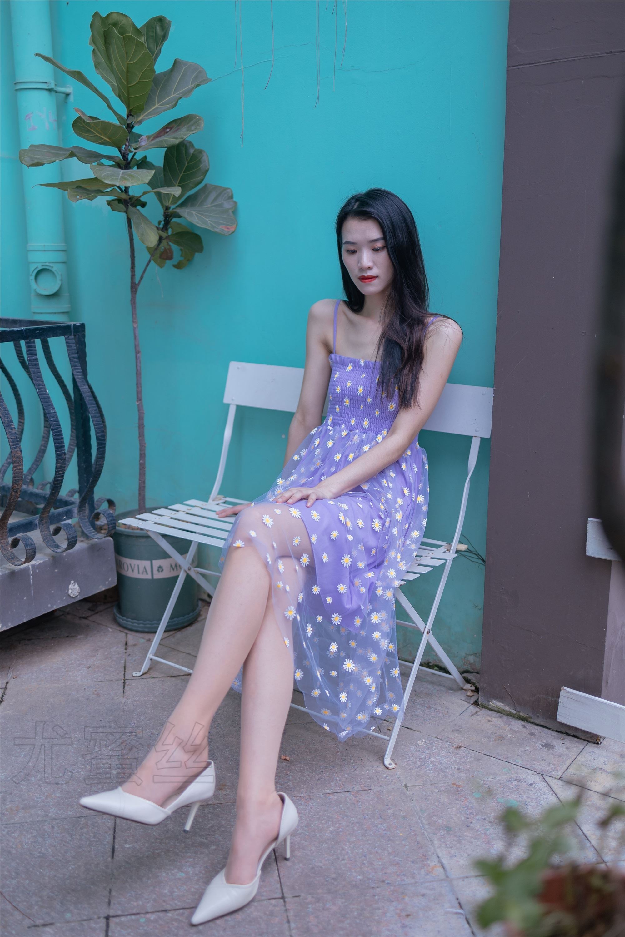 尤蜜丝 穿搭写真 NO.056